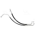 Four Seasons DISCHARGE & SUCTION LINE HOSE ASSEMBLY 66148